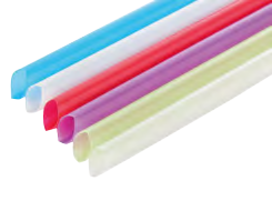 Individually Wrapped Color Straw