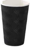 90 PP Wavy Paper Cup