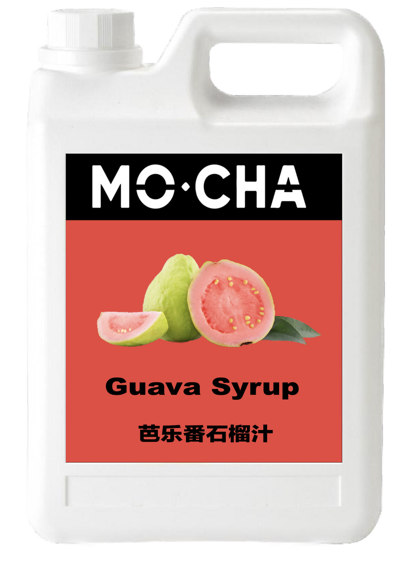 Guava Syrup