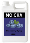 Blueberry Syrup