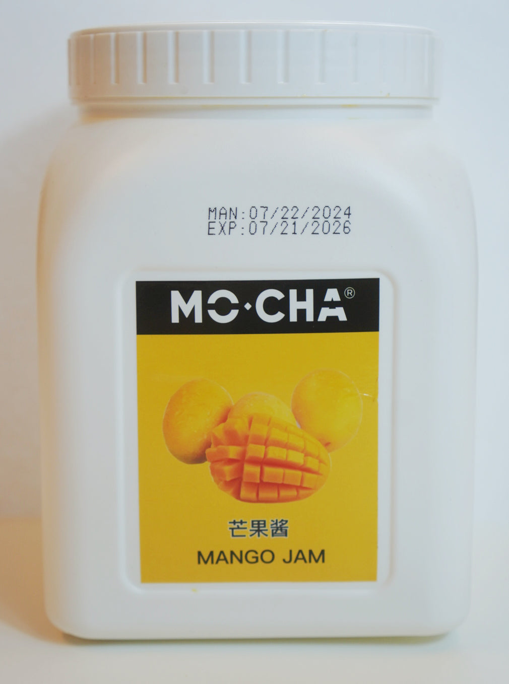 Mango Jam