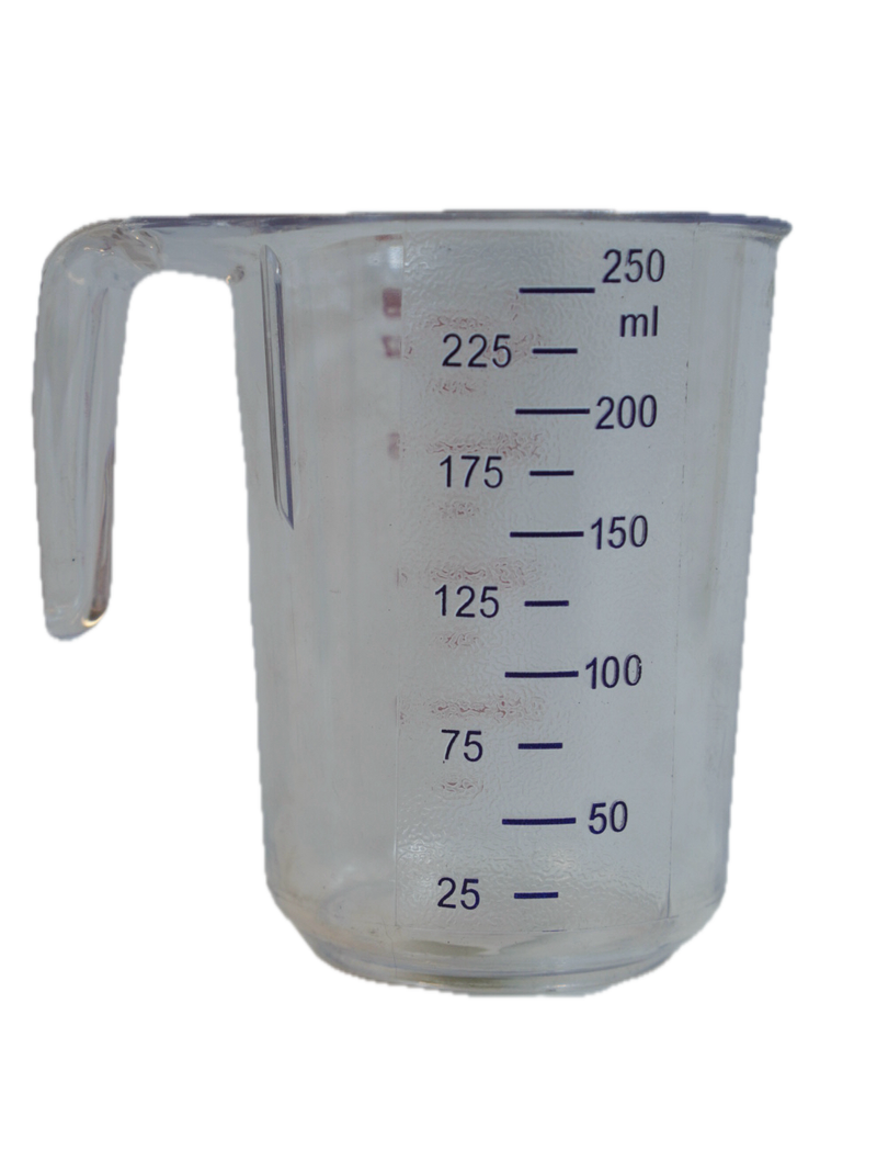 PP Measure Cup