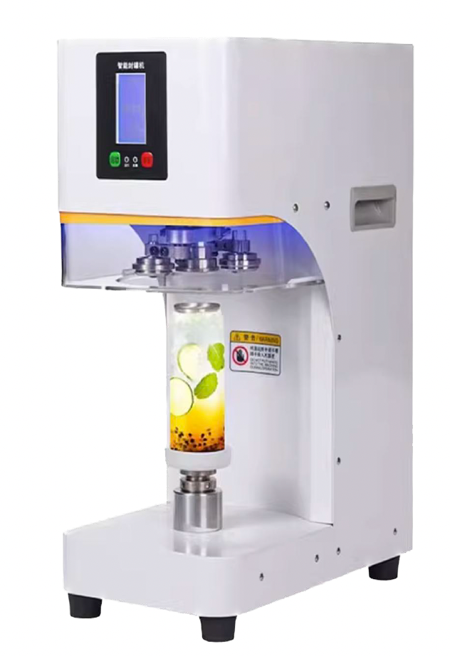 Coke Cup Sealing Machine