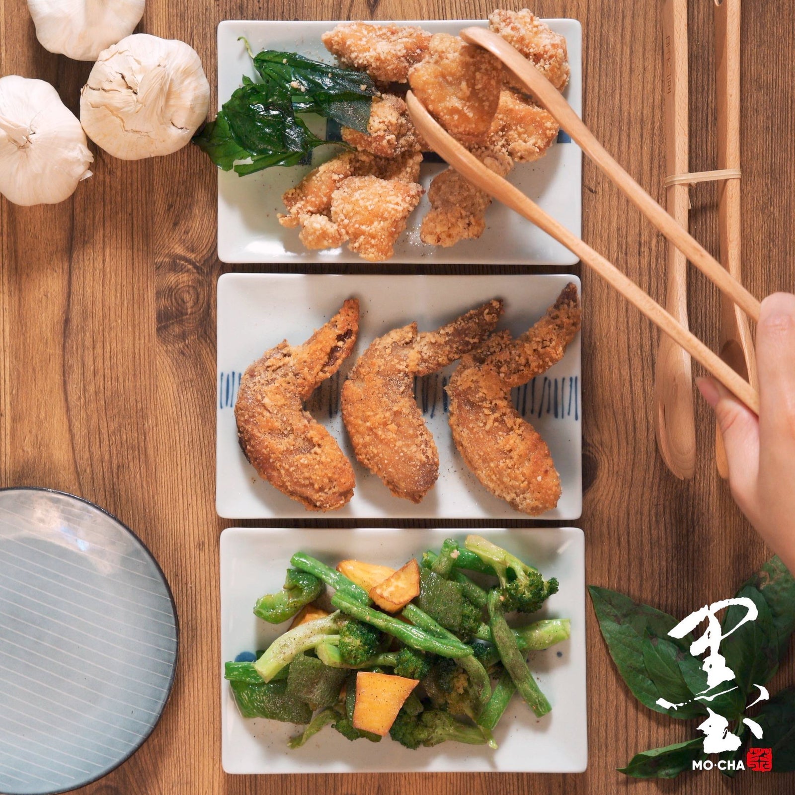 Traditional Taiwanese Popcorn Chicken - Crunchy Chicken Bits