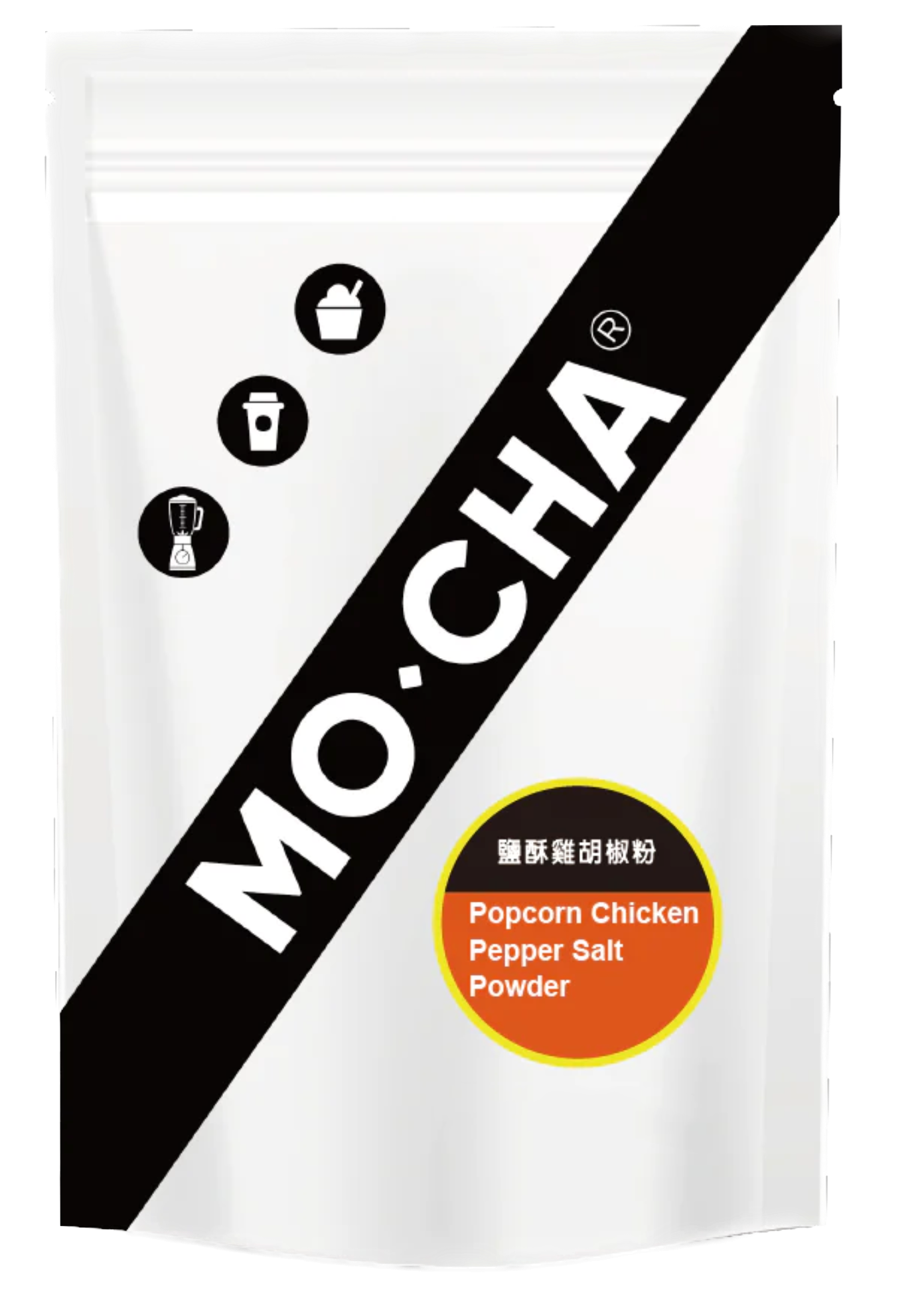 Popcorn Chicken Pepper Salt Powder