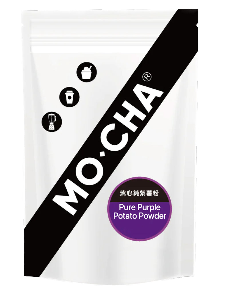 Pure Purple Potato Powder