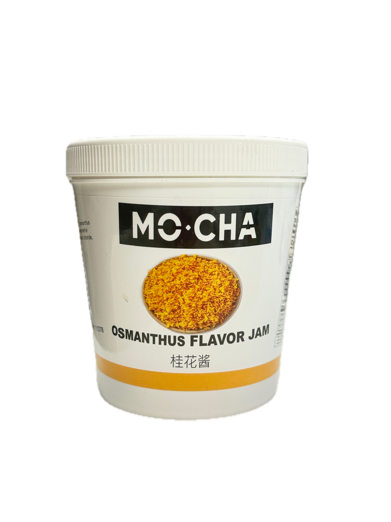 Osmanthus Flavor Jam