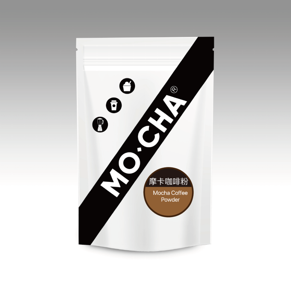 Mocha Coffee Powder Sample Pack
