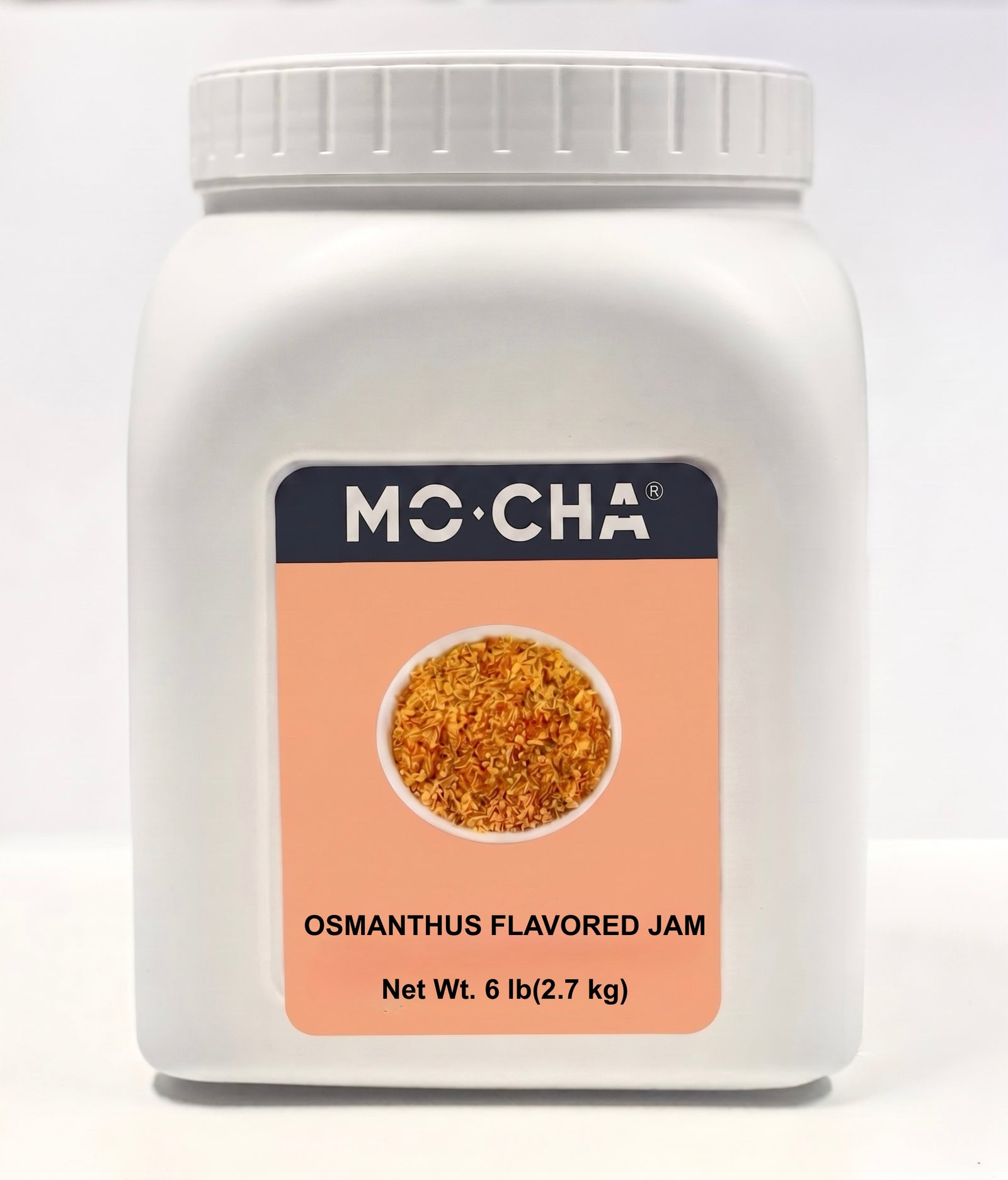 Osmanthus Flavored Jam