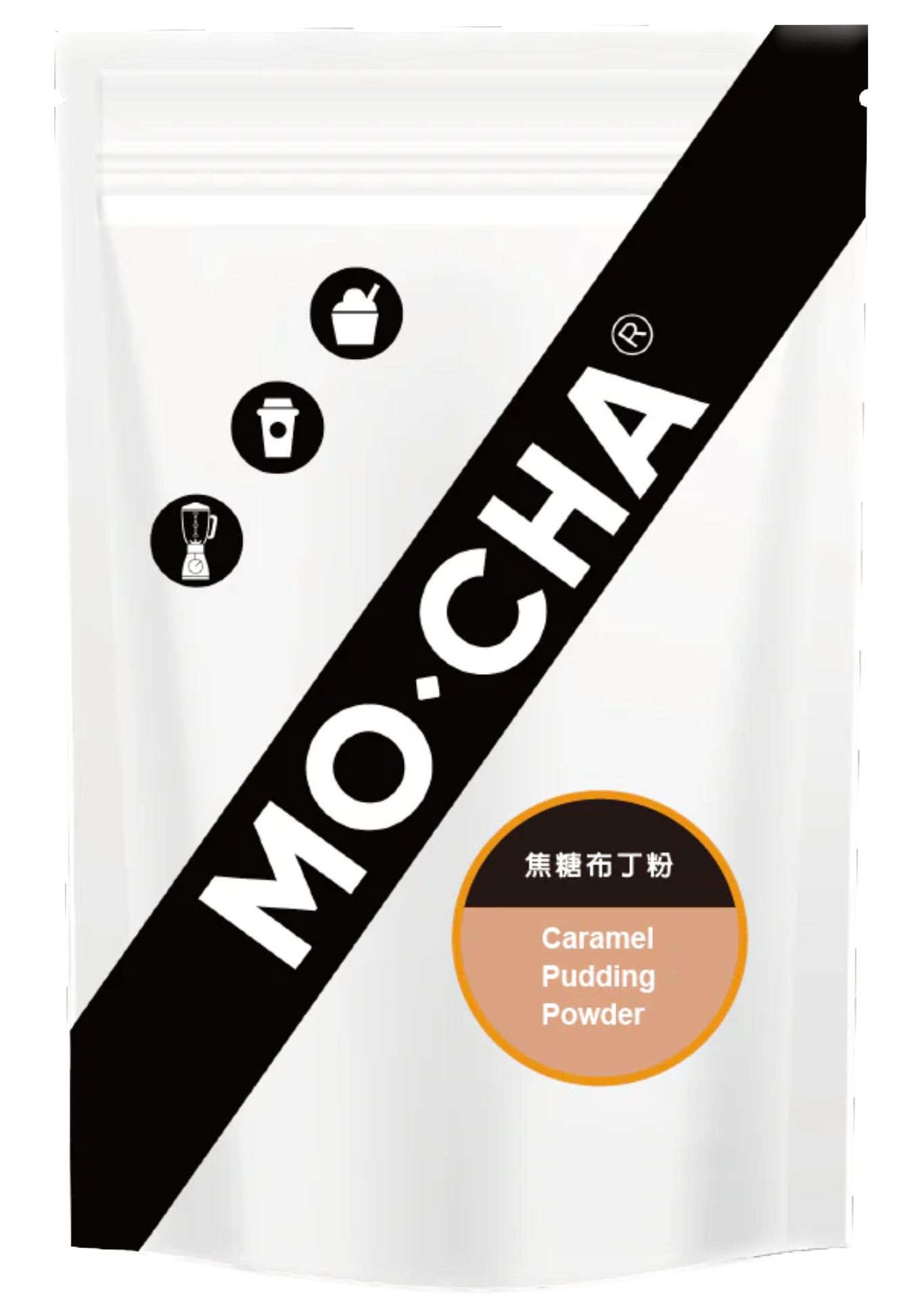 Caramel Pudding Powder