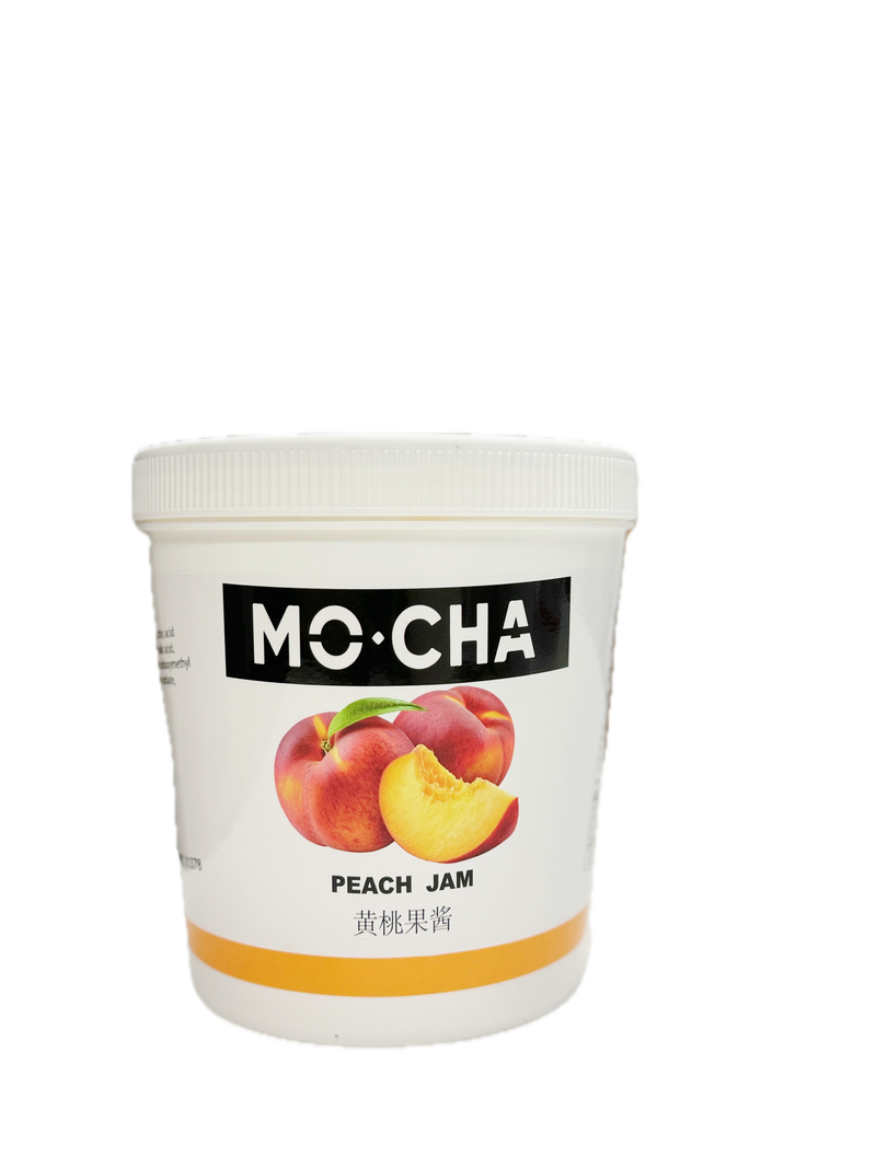 Peach Jam