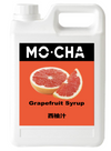 Grapefruit Syrup