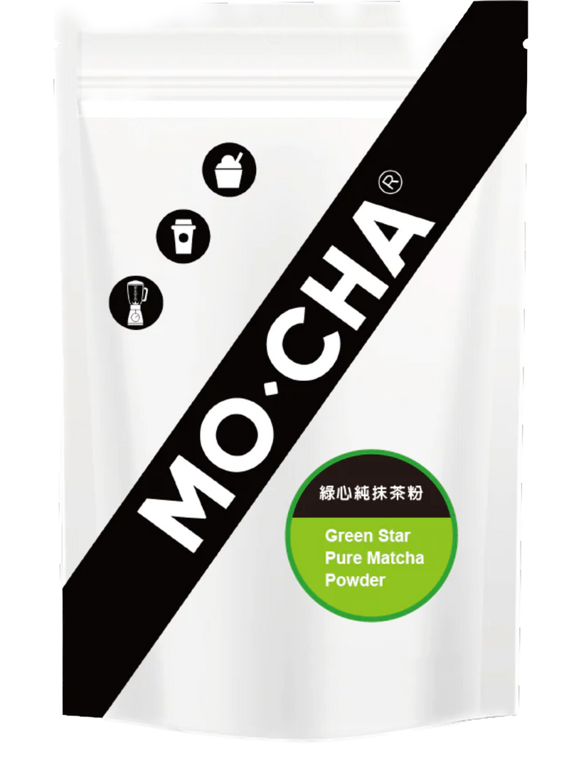 Green Star Pure Matcha Powder