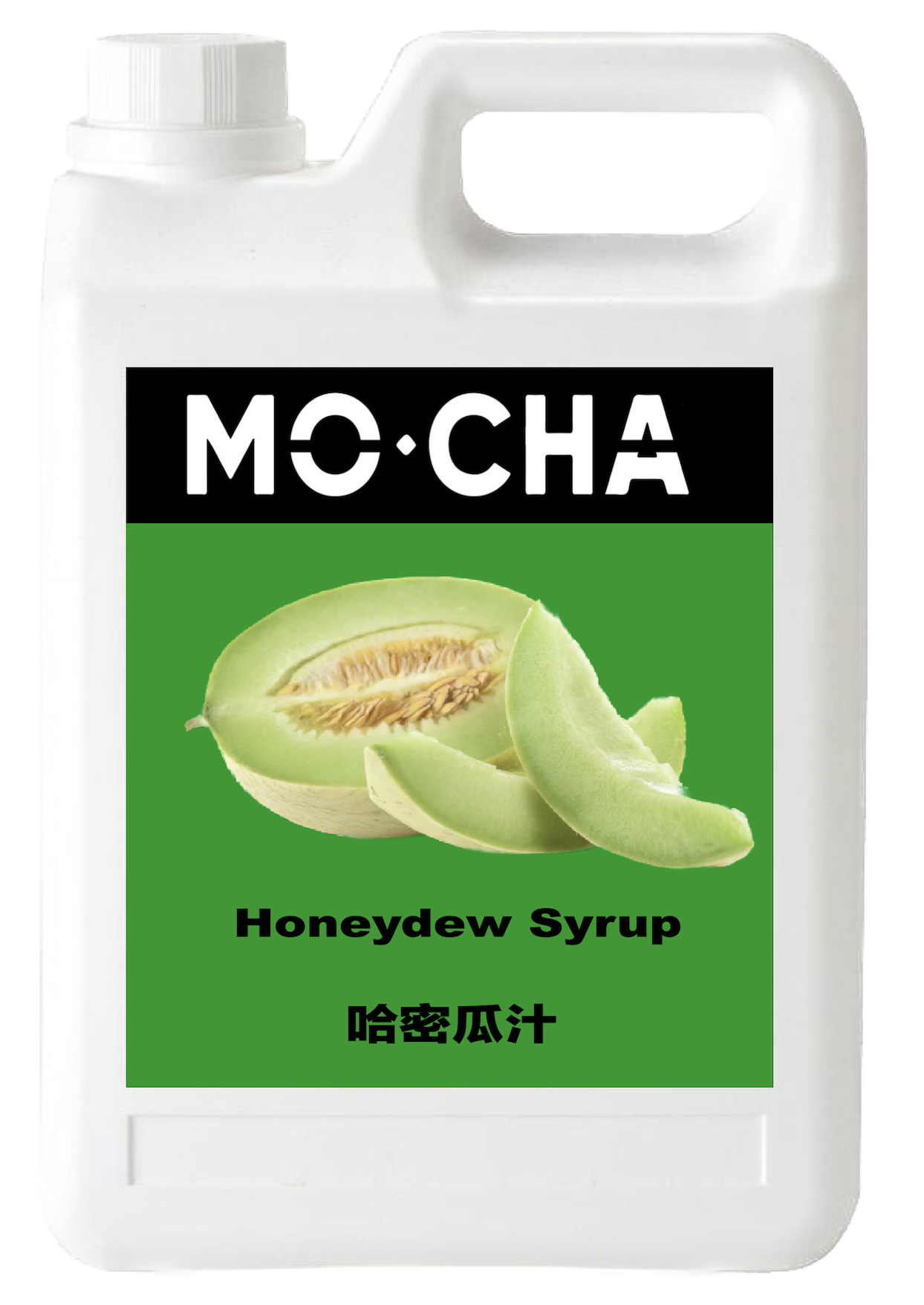 Honeydew Syrup