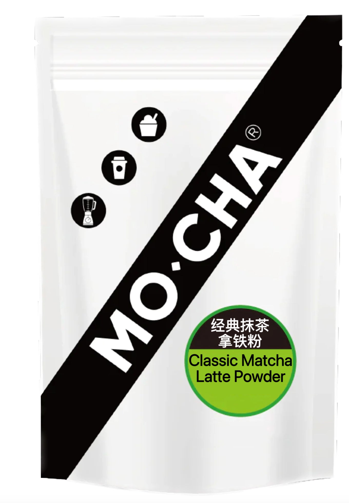 Classic Matcha Latte Powder - MOCHA BOBA