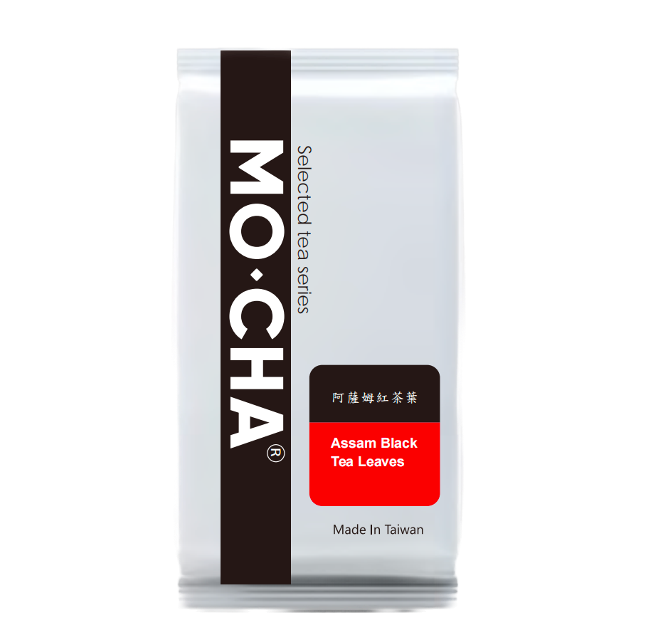 Assam Black Tea Leaves