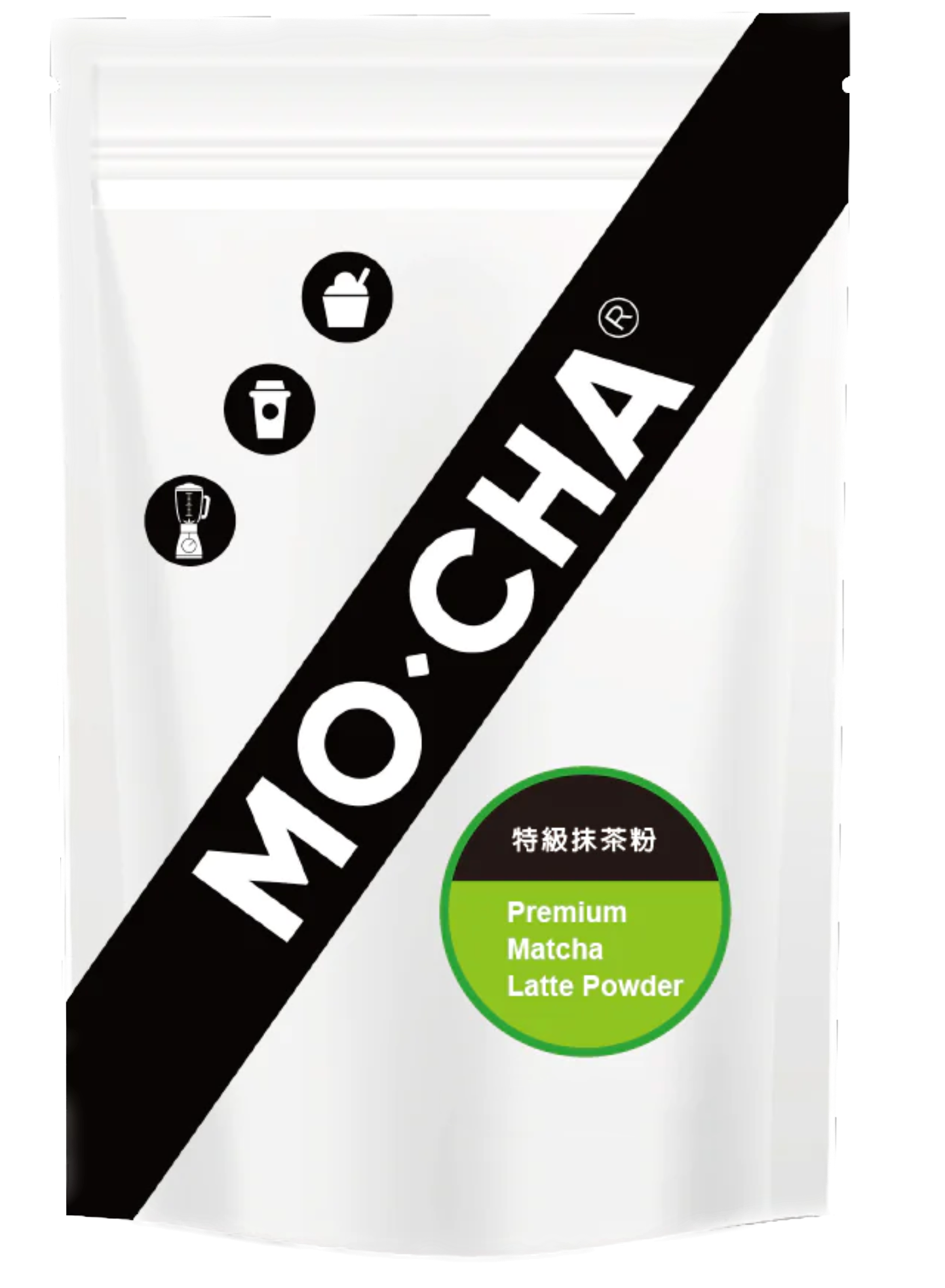 Premium Matcha Latte Powder