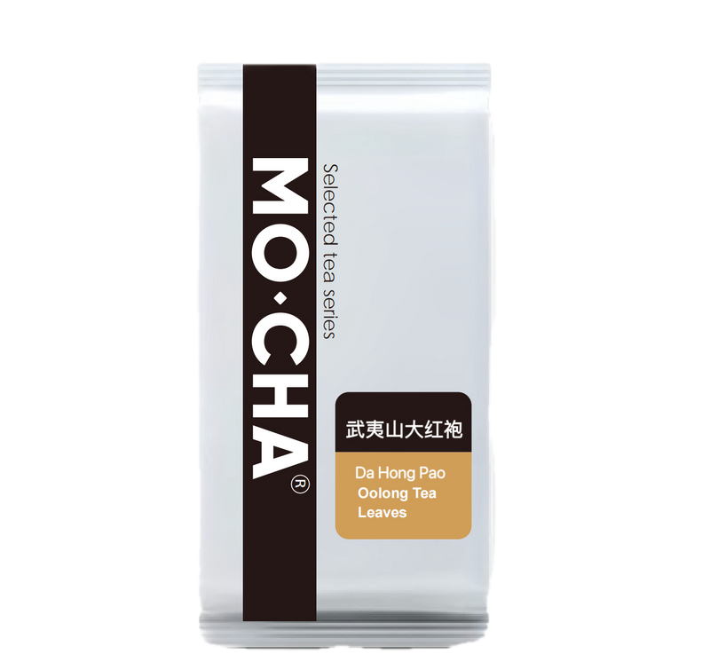Da Hong Pao Oolong Tea Leaves