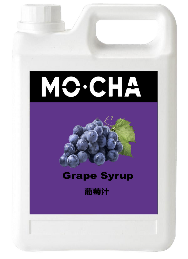 Grape Syrup