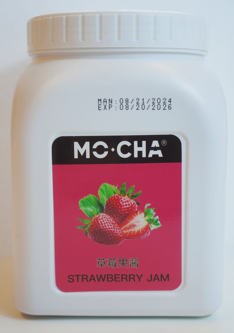 Strawberry Jam