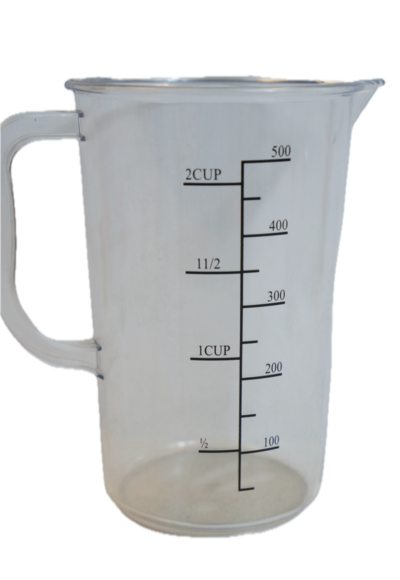 PP Measure Cup