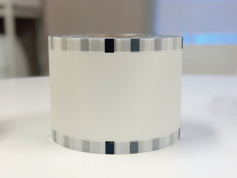 90-95 Pe White Sealing Film