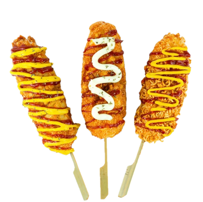 Mochi Corn Dog Mix Powder