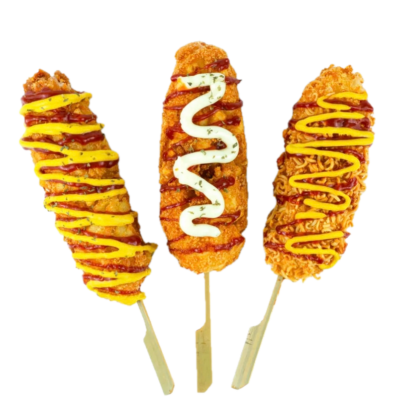 Mochi Corn Dog Mix Powder