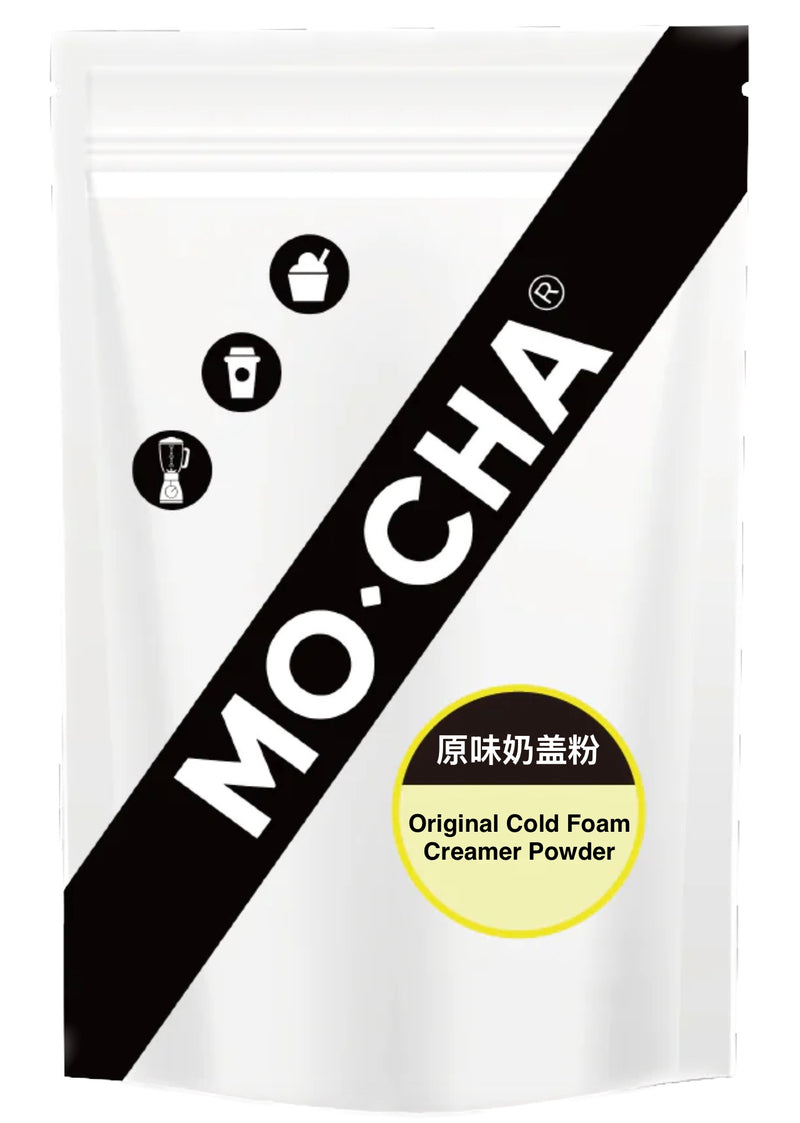 Original Cold Foam Powder