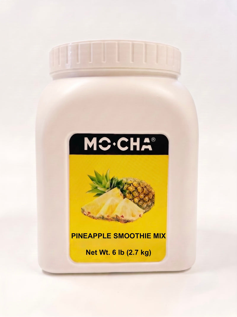 Pineapple Jam (Smoothie Mix)
