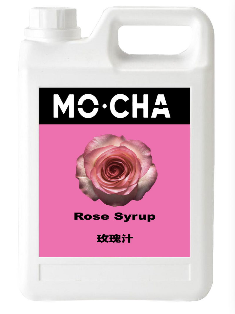 Rose Syrup