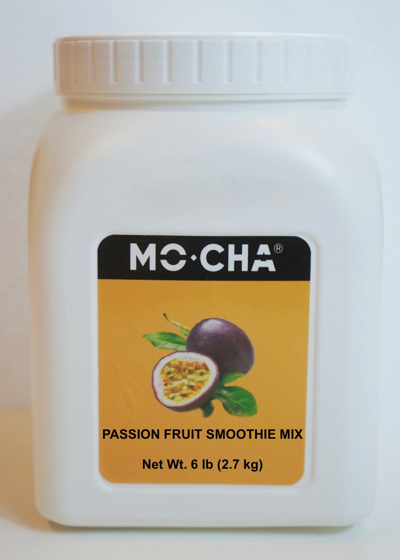 Passion Fruit Jam (Smoothie Mix)