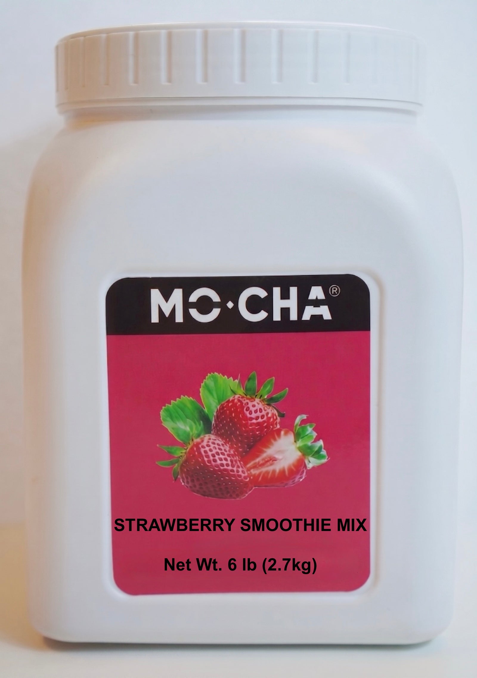 Strawberry Jam (Smoothie Mix)