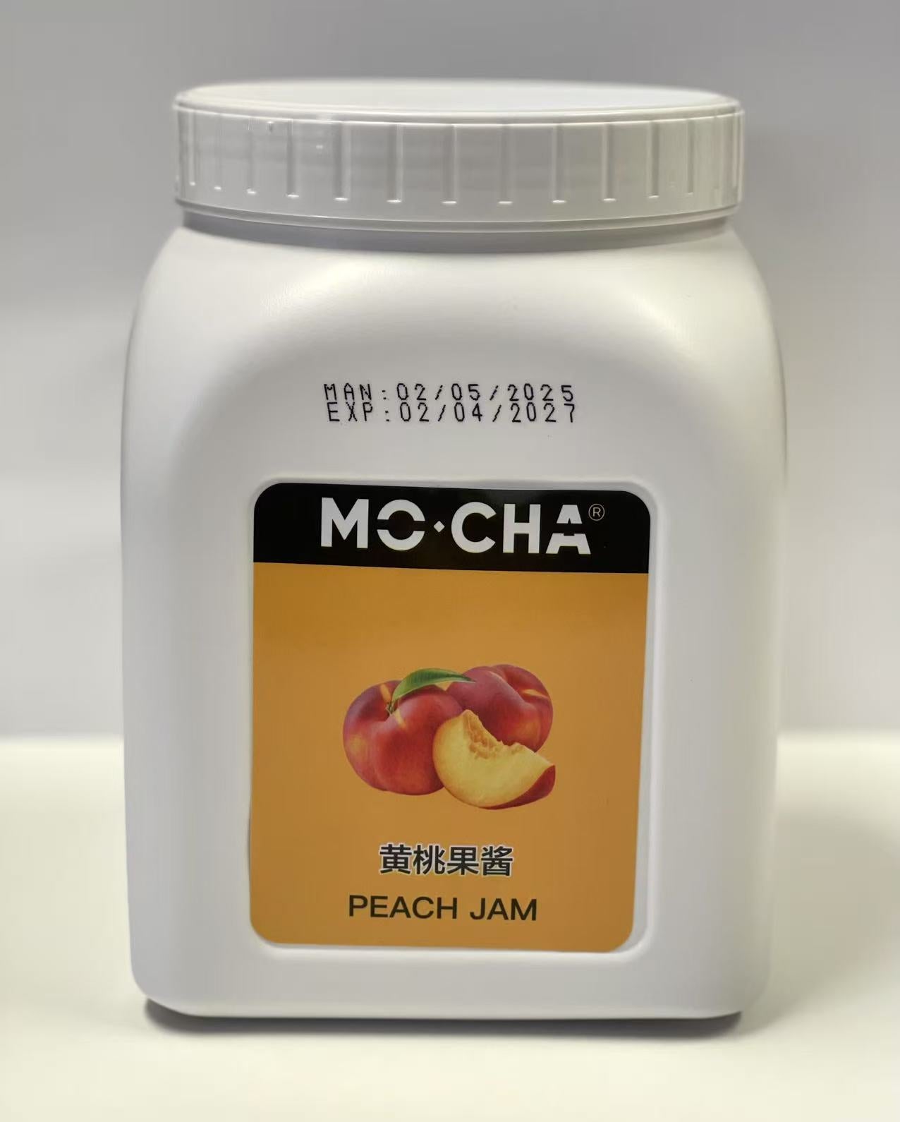 Peach Jam