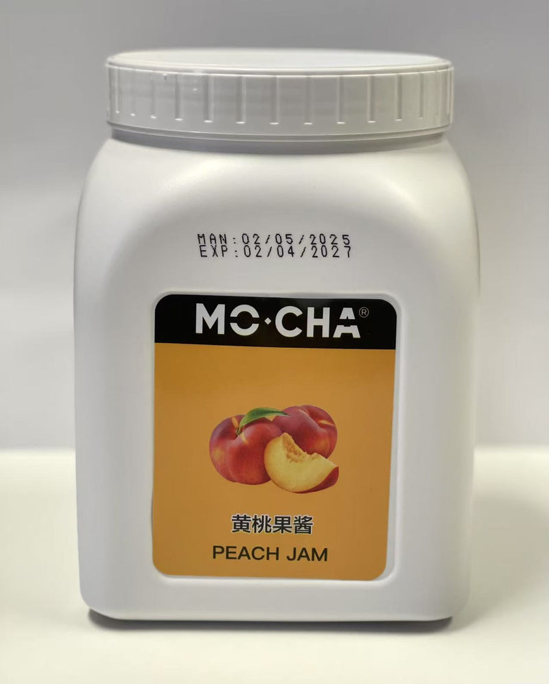 Peach Jam