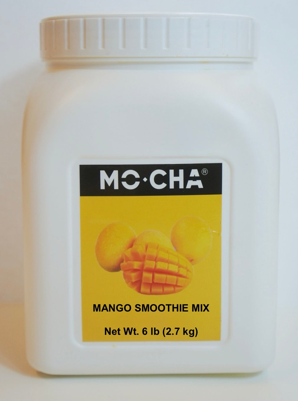 Mango Jam (Smoothie Mix)
