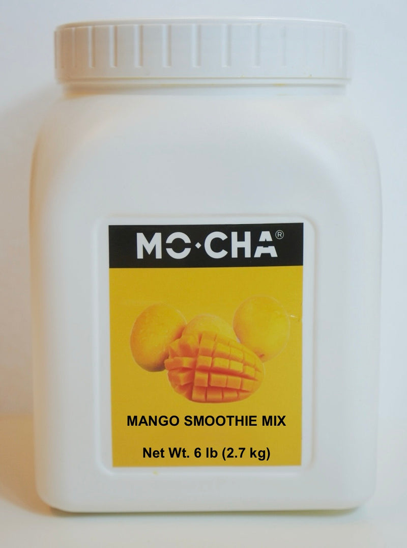 Mango Jam (Smoothie Mix)