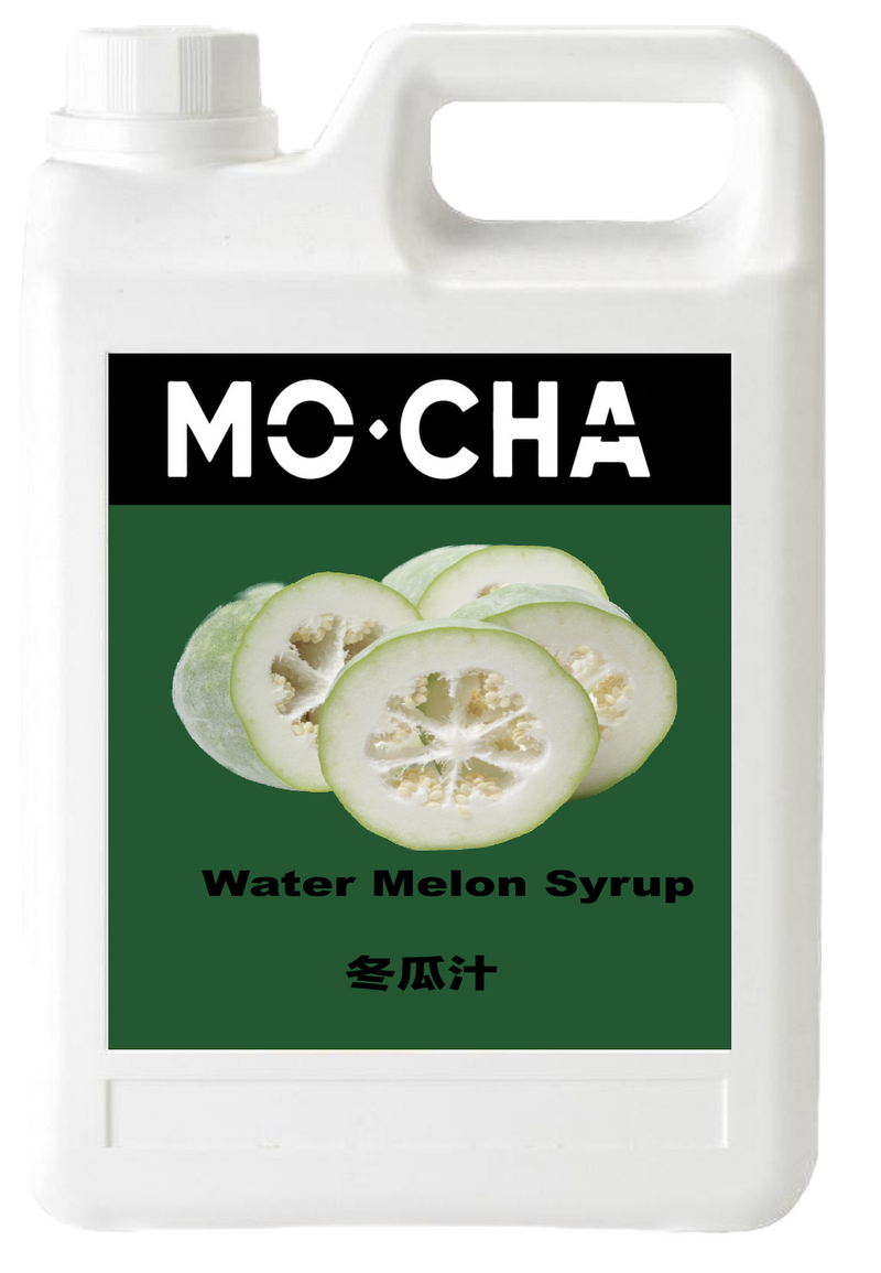 Winter Melon Syrup