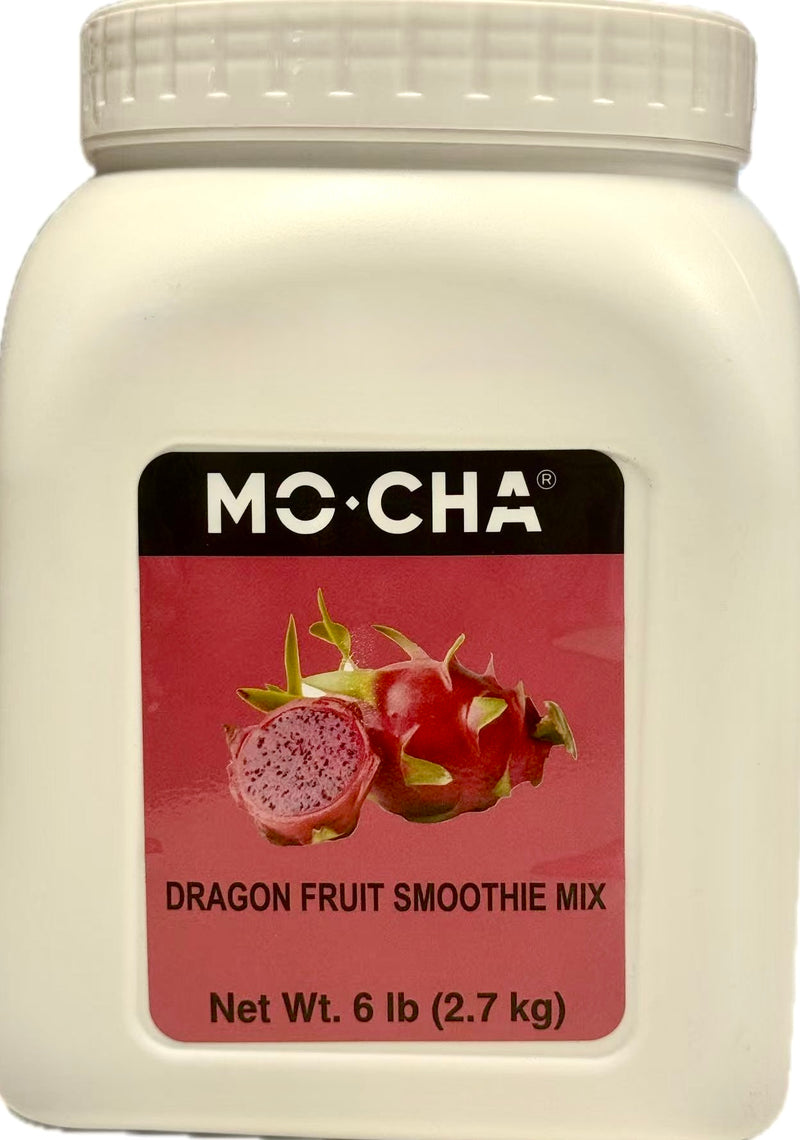 Red Dragon Fruit Jam (Smoothie Mix)
