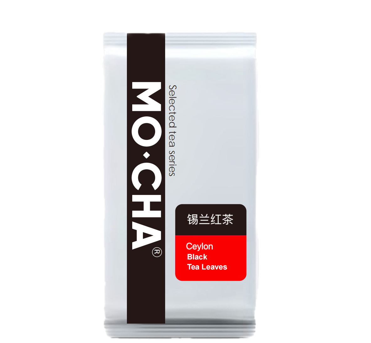 Ceylon Black Tea Leaves