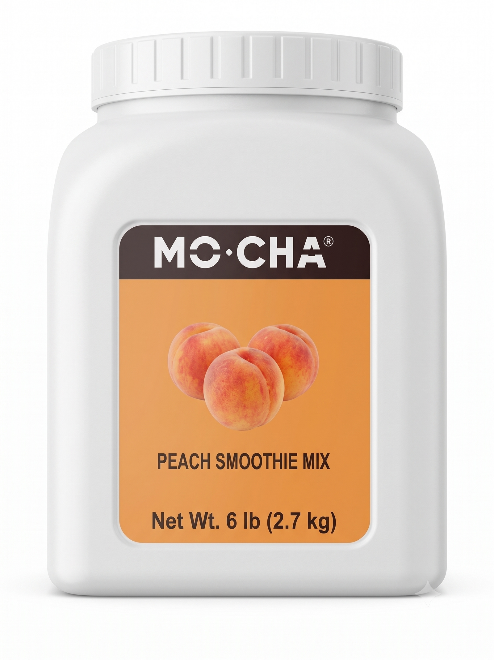 Peach Jam (Smoothie Mix)