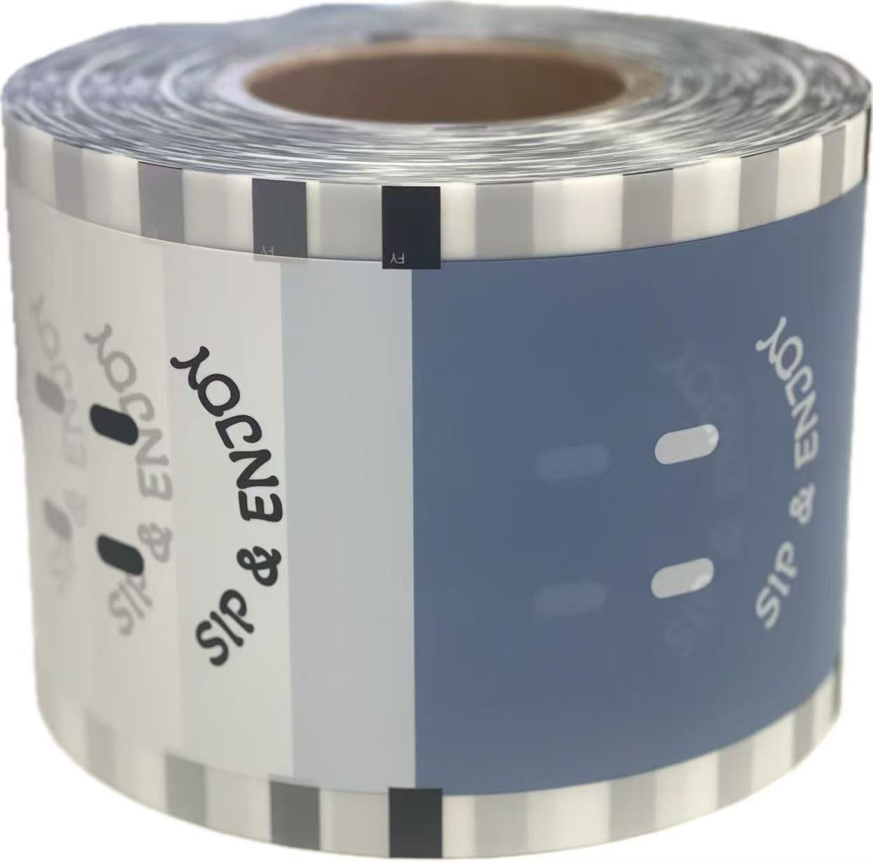 90-95 Happy Face Matt Sealing Film