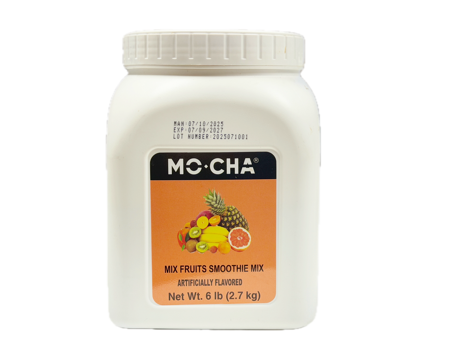 Tropical Mix Fruit Jam