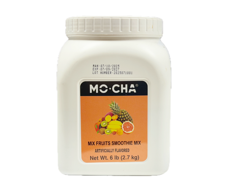 Tropical Mix Fruit Jam