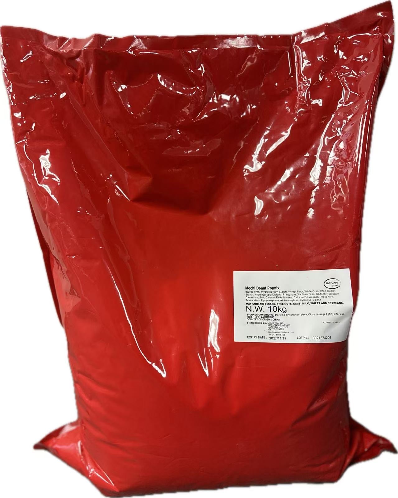 Mochi Donut Mix Powder