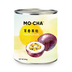 Passion Fruit Pulp Topping - MOCHA BOBA
