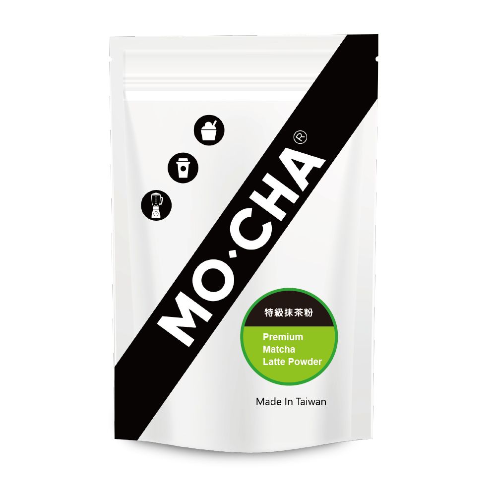 Premium Matcha Latte Powder Sample Pack