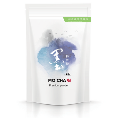 Premium Matcha Latte Powder Sample Pack